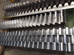 Máquina de grúa con engranaje redondo de gran tamaño - Product Image 5