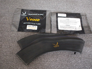 2.75-18 3.00-18 Tubo Interior de <span class=keywords><strong>La</strong></span> Motocicleta camara - Product Image 4
