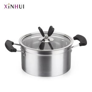 Phụ Kiện Nhà Bếp Bộ Nồi Nấu Ăn Bằng Thép Không Gỉ - Product Image 4