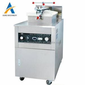 <span class=keywords><strong>Friggitrice</strong></span> a Pressione Automatica a Gas da <span class=keywords><strong>5</strong></span> <span class=keywords><strong>Litri</strong></span> per Pollo - Product Image 2