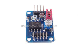 PCF8591 AD/<span class=keywords><strong>da</strong></span> módulo analógico <span class=keywords><strong>a</strong></span> digital <span class=keywords><strong>a</strong></span> analógica - Product Image 6