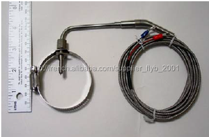 Fei long egt thermocouple de type k pour le gaz d'échappement sonde temp - Product Image 1