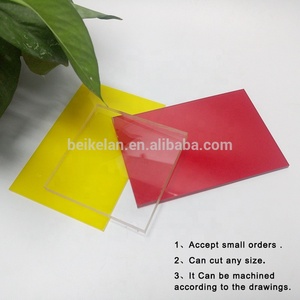 Độ bóng cao trong suốt <span class=keywords><strong>plexiglass</strong></span> 6mm 8mm PMMA perspex đúc tấm Acrylic nhà sản xuất - Product Image 2
