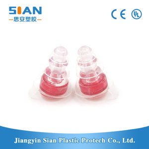 oreja de música se conecta <span class=keywords><strong>tapones</strong></span> <span class=keywords><strong>para</strong></span> los oídos de <span class=keywords><strong>DJ</strong></span> con el estaño de plata de calidad - Product Image 4