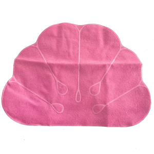 Oreiller de bain doux pour la maison, confortable, spa, <span class=keywords><strong>coussin</strong></span> de bain gonflable en forme de coquille, <span class=keywords><strong>coussin</strong></span> de bain pour le cou, accessoires de salle de bain - Product Image 5