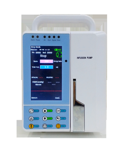 Pompa Infus Dokter Hewan Portabel, Pompa Infus Penggunaan Hewan Medis 900 Matahari - Product Image 4