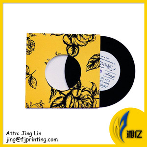 Album de mariage écologique avec impression personnalisée, couverture de DVD, <span class=keywords><strong>CD</strong></span>, <span class=keywords><strong>pochette</strong></span> en papier - Product Image 2