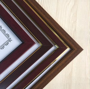 Số Lượng Lớn Bán Buôn A4 PS Nhựa Giấy Chứng Nhận Hình Ảnh Khung Ảnh A3 Tài Liệu Hiển Thị Khung A2 A1 Poster Khung Số Lượng Lớn - Product Image 6