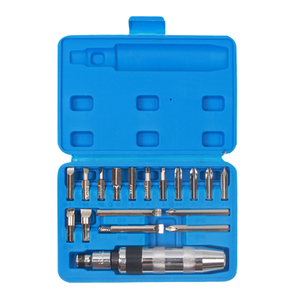 Bộ Tua Vít Tác Động 18Pc (VT13390) - Product Image 1