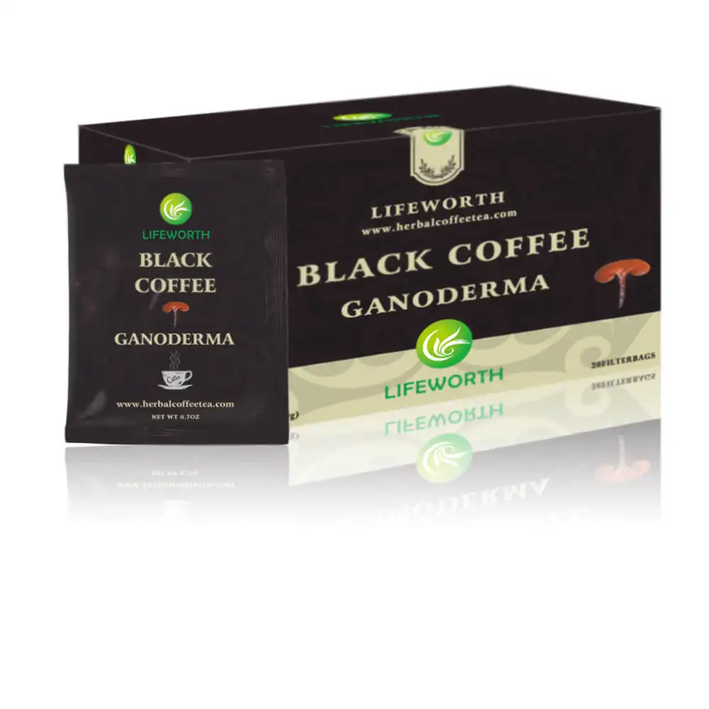 라이프 워스 OEM/계약 제조 블랙 커피 (유럽 그레이드 커피)