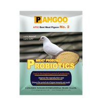 Pangoo poulets prémélange probiotiques dans les aliments pour animaux