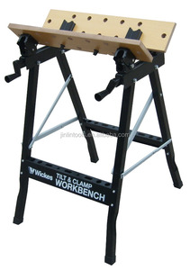 <span class=keywords><strong>Banco</strong></span> <span class=keywords><strong>de</strong></span> <span class=keywords><strong>Trabajo</strong></span> <span class=keywords><strong>Plegable</strong></span> <span class=keywords><strong>de</strong></span> Madera, 2 Unidades, Portátil, <span class=keywords><strong>con</strong></span> Abrazaderas <span class=keywords><strong>de</strong></span> Sujeción, <span class=keywords><strong>Mesa</strong></span> <span class=keywords><strong>de</strong></span> <span class=keywords><strong>Trabajo</strong></span> <span class=keywords><strong>Plegable</strong></span> - Product Image 5