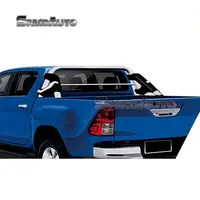 Pick Up 4X4 Spor Roll Bar Kamyonlar Için Toyota Hilux Vigo Revo navara dmax l200 np300 bt50