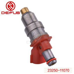 Inyector de combustible de alta calidad boquilla OEM 23209-11070 23250-11070 para Camry Avalon/cynos - Product Image 5