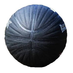 <span class=keywords><strong>Pallone</strong></span> <span class=keywords><strong>da</strong></span> <span class=keywords><strong>Basket</strong></span> Personalizzato Nero Pesante Misura 7 Sgonfiato all'Ingrosso - Product Image 4