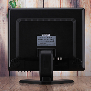 Informática básica LED Monitor 19 pulgadas LCD ordenador PC Monitor personalizado - Product Image 5