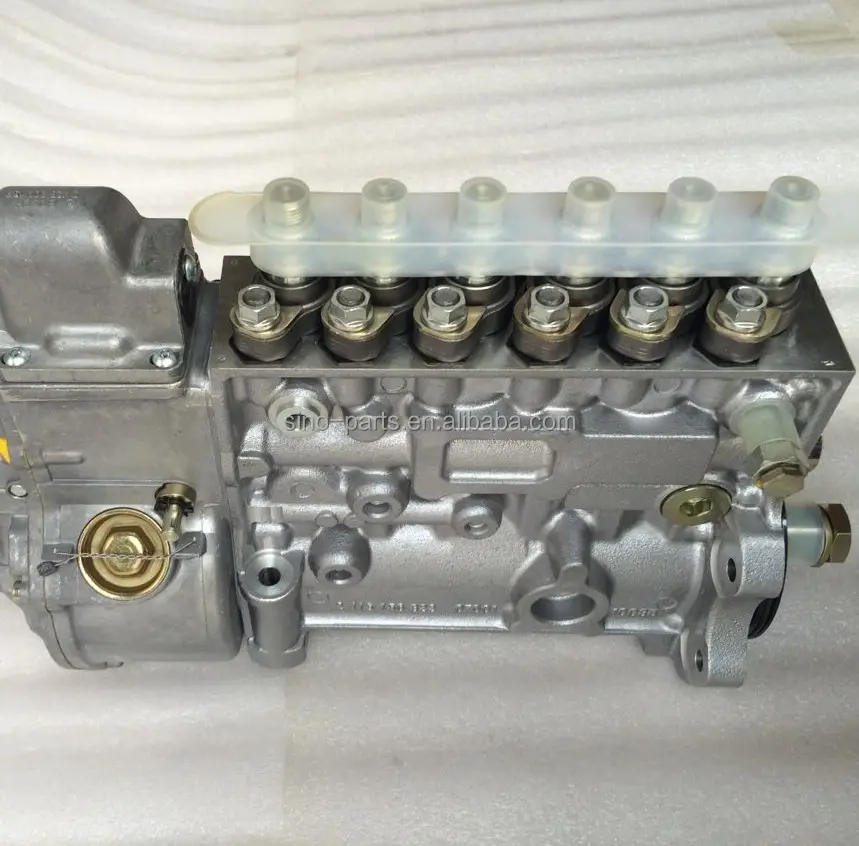 Инжекторный насос для дизельного двигателя 4BT 6BT, топливный Инжекционный насос 3960797