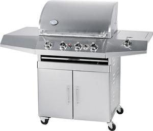 Outdoor <strong>Stand</strong> Built in Full Stainless Steel <strong>BBQ</strong> Gas Grill - Product Image 2