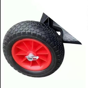 Carrello <span class=keywords><strong>per</strong></span> kayak singolo gonfiabile a doppio scopo <span class=keywords><strong>per</strong></span> usi di <span class=keywords><strong>barche</strong></span> in vendita - Product Image 5