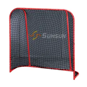 Сетки для хоккея на поле/сменная нейлоновая сетка для хоккея на резинке/нескользящая сетка для хоккея на поле