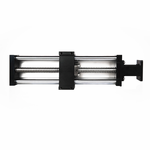 Modulo Attuatore <span class=keywords><strong>Lineare</strong></span> CNC GGP SFU1204 SFU1605 con Vite a Ricircolo di Sfere in Acciaio, Guida <span class=keywords><strong>Lineare</strong></span>, Albero e Tavola Scorrevole con <span class=keywords><strong>Cuscinetto</strong></span> <span class=keywords><strong>Lineare</strong></span> - Product Image 2