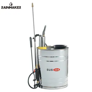 Rociador de bomba de pistón para carrito de arroz, mini invernadero de larga distancia, control automático de plagas