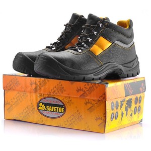 <span class=keywords><strong>botas</strong></span> de seguridad militar negras del ejército de la <span class=keywords><strong>policía</strong></span> m-8027 - Product Image 6