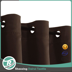 DaiRui Vente <span class=keywords><strong>en</strong></span> gros Accessoire pour <span class=keywords><strong>rideau</strong></span> Fournisseurs chinois Anneaux à œillets pour <span class=keywords><strong>rideau</strong></span> <span class=keywords><strong>de</strong></span> fenêtre <span class=keywords><strong>en</strong></span> métal - Product Image 5