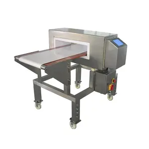 Metal Detector For Food Pharmaceutical Plastic Chemical Toy Wet Tissue Industry