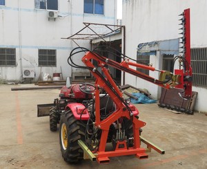 "THT150" Hydraulic <strong>Hedge</strong> Cutter Trimmer /Tractor-Mounted - Product Image 4