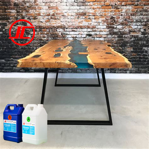 <span class=keywords><strong>Table</strong></span> <span class=keywords><strong>de</strong></span> Console <span class=keywords><strong>de</strong></span> rivière <span class=keywords><strong>en</strong></span> résine Yew pour salle à manger et <span class=keywords><strong>Table</strong></span> <span class=keywords><strong>de</strong></span> café époxy - Product Image 6