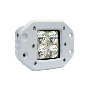 Xe Phụ Kiện Xe Tải Marine Flush Núi Led Pod Công Việc Nhẹ