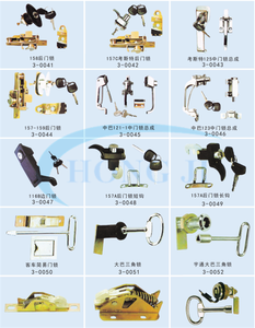 Sistema di Chiusura Porte di Alta Qualità per Autobus Universale - Product Image 3