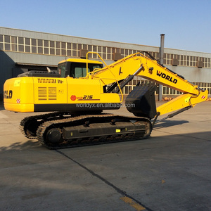 Excavadora hidráulica tipo oruga 320 con retroexcavadora de 0.9m3 - Product Image 3
