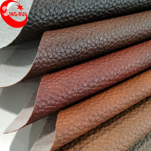 Zhengwenchan-cuir synthétique en cuir <span class=keywords><strong>PVC</strong></span>, Grain d'éléphant gaufré, matériau - Product Image 2