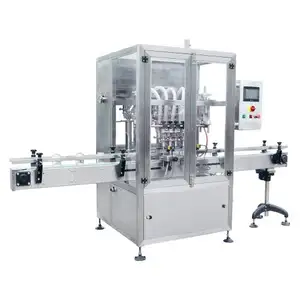 Purified Water Filling Machine (CGF 24-24-8)