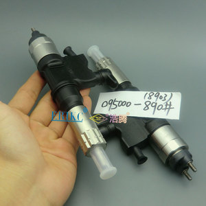 ERIKC Inyector Diesel 09500-<span class=keywords><strong>8901</strong></span> Inyector 095008901 <span class=keywords><strong>8901</strong></span> Unidad de inyector de aceite de motor para Den - Product Image 6