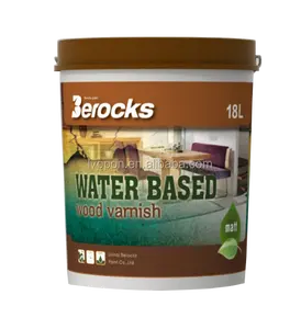 Water Based Wood Paint Water Based Painted Varnishing Paint For Wood