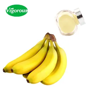 高品质干绿色香蕉粉饮料和食品
