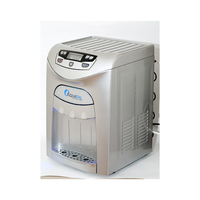 Mini bureau bouteille de soda distributeur d'eau électrique manuel Source d'alimentation support Installation usage domestique froid