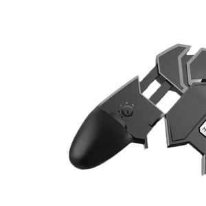 AK66 Gamepad Joystick Juego Accesorios Juego <span class=keywords><strong>Trigger</strong></span> <span class=keywords><strong>Pubg</strong></span> Botón de disparo con ventilador de refrigeración Mejor calidad Precio más bajo - Product Image 4