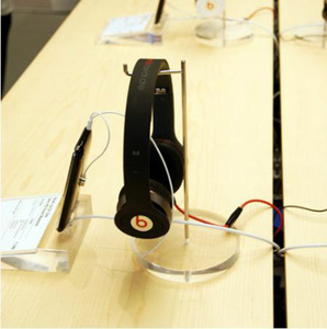 Custom T-Shape Headphone Holder and Gaming <strong>Headset</strong> Hanger Display Rack <strong>Stand</strong> for Convenient Storage - Product Image 2