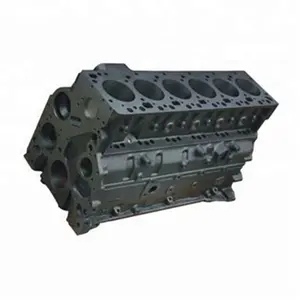 Genuine new CYLINDER BLOCK 6bt diesel engine parts