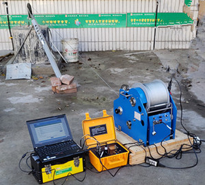 Bán Hot Địa Chất SP Và Điện Trở Suất Cũng Đăng Nhập Máy Địa Vật Lý Lỗ Khoan Thiết Bị Đăng Nhập - Product Image 5