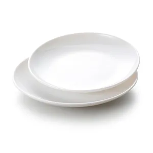 Cheap Bulk Round Dinner Plates Melamine Plates Round