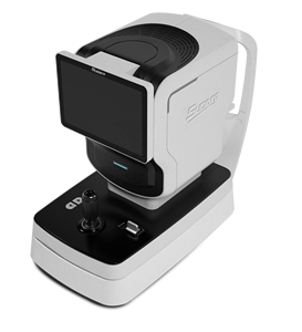 자동 굴절계 및 각막계 RMK-700 SUPORE 공장 - Product Image 2