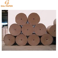 Lot de 50 papiers carton pour la vente, qualité supérieure, Tube en papier artisanal noir non revêtu, impression à décalage, marron et gris