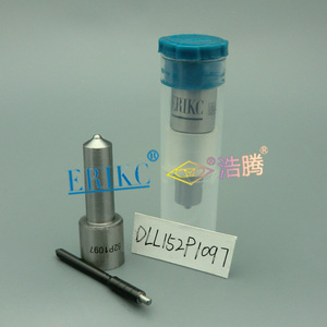 ERIKC DLLA 152 P 1097高圧スプレーノズル093400 8650 <span class=keywords><strong>DLLA152P1097</strong></span>ディーゼル燃料ポンプノズル8-97603415-2 - Product Image 1