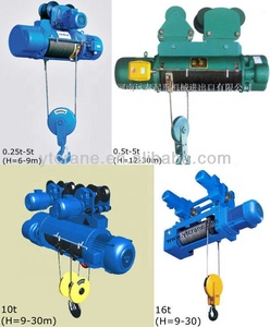 Kabel Derek Listrik, Alat Mengangkat Bahan Elektrik Asia untuk 1 5 6 8 Ton Cahaya Kecil - Product Image 5