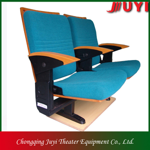 JY-780 실내 갤러리 텔레스코픽 좌석 시스템 알루미늄 편안한 접이식 모바일 grandstand - Product Image 2